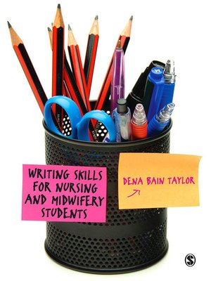 cover image of Writing Skills for Nursing and Midwifery Students
